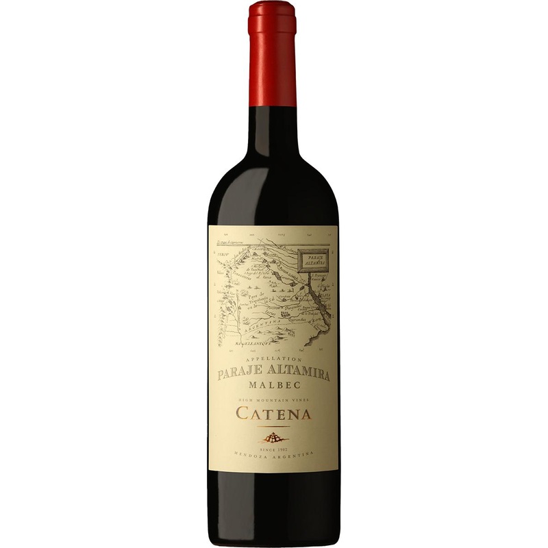 Catena Paraje Altamira Malbec