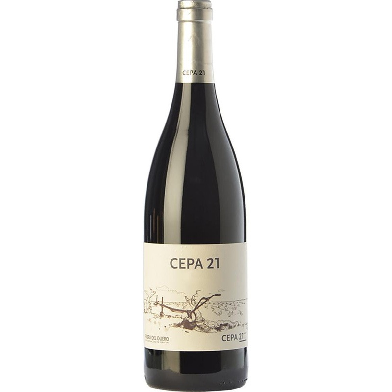 Cepa 21 Tempranillo Ribera Del Duero 75cl