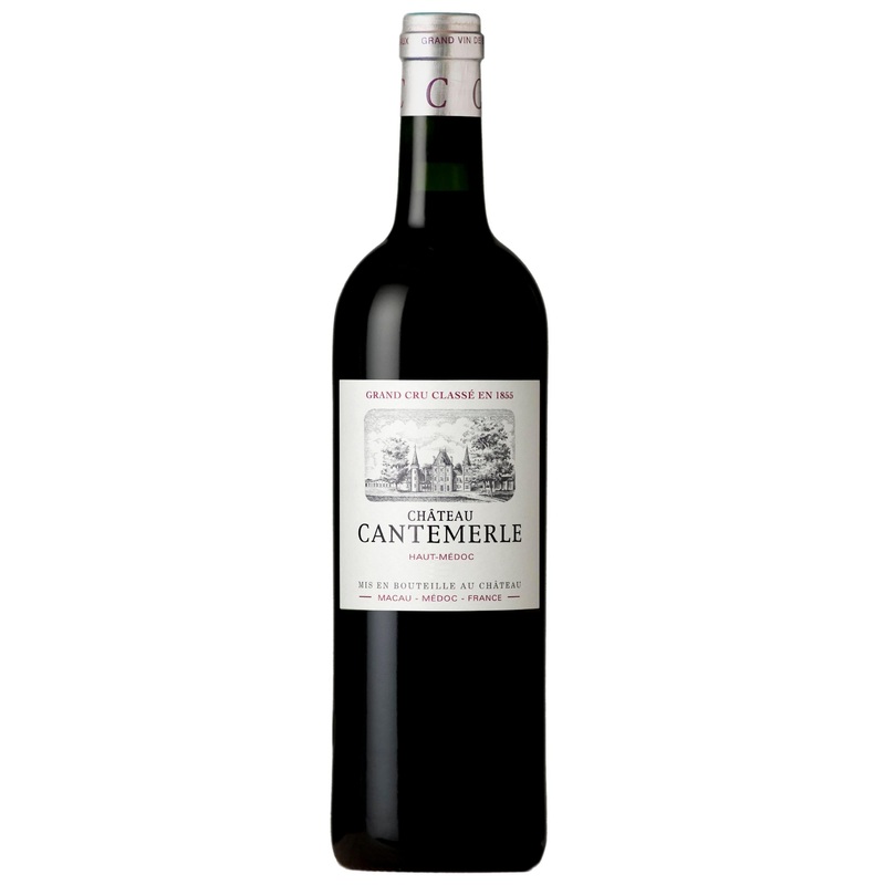 Ch. Cantemerle 2015, Mdoc Cru Class