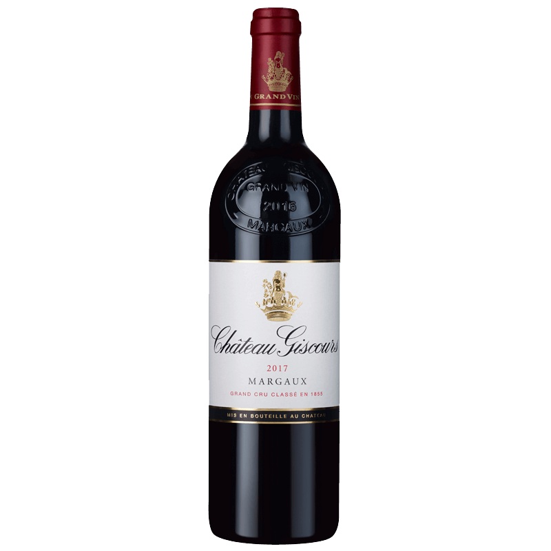 Ch. Giscours 2017, Margaux Cru Class