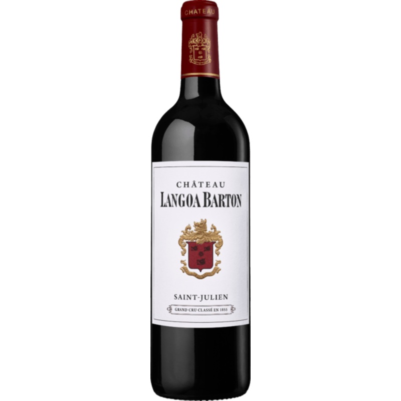 Ch. Langoa Barton 2016, St Julien, Cru Class