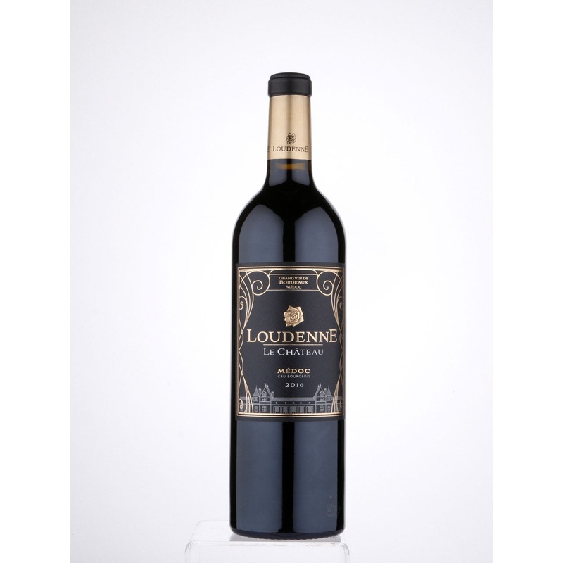 Chanteau Loudenne Medoc
