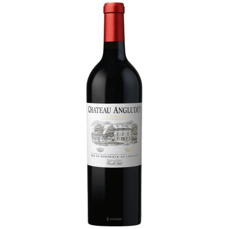 Chateau Angludet Margaux 2012 75cl