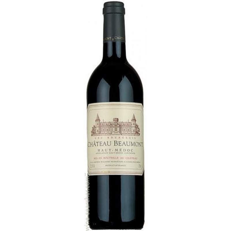 Chateau Beaumont Haut Medoc Cru Bourgeois 2016