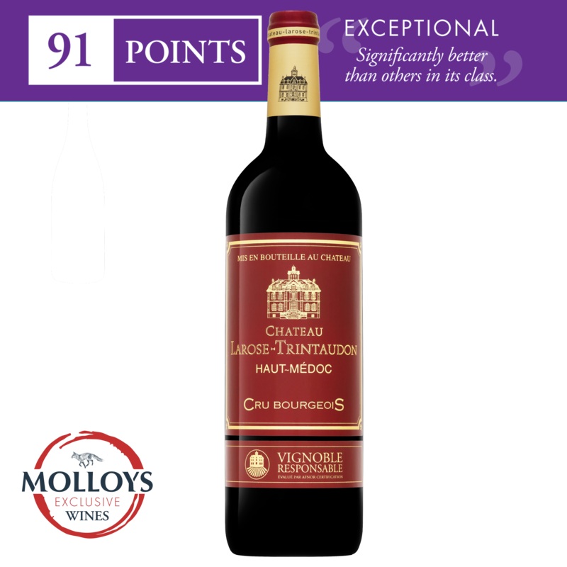 Chateau Larose Trintaudon - Haut-Medoc 2017