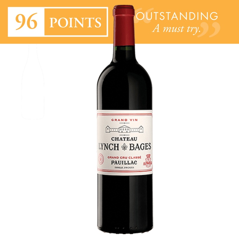 Chateau Lynch Bages Pauillac 2015