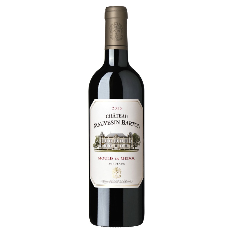 Chateau Mauvesin Barton Moulis en Medoc 2015