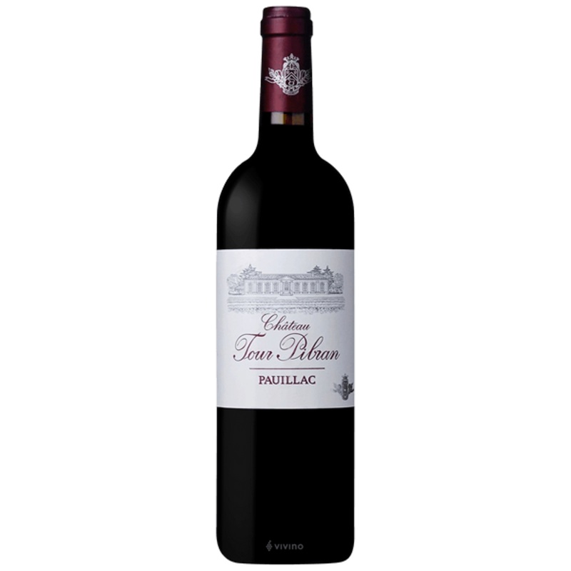 Chateau Tour Pibran    75cl   2018 13.5%