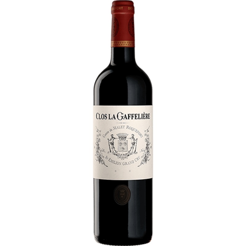 Clos La Gaffeliere 2017, St. Emilion Grand Cru