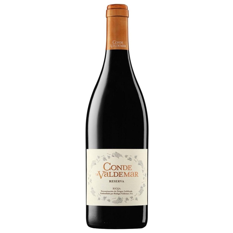 Conde de Valdemar Rioja Reserva