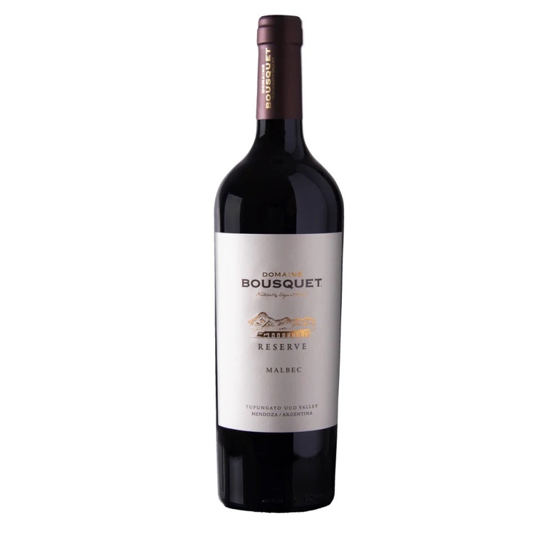 Domaine Bousquet Malbec Reserve Organic