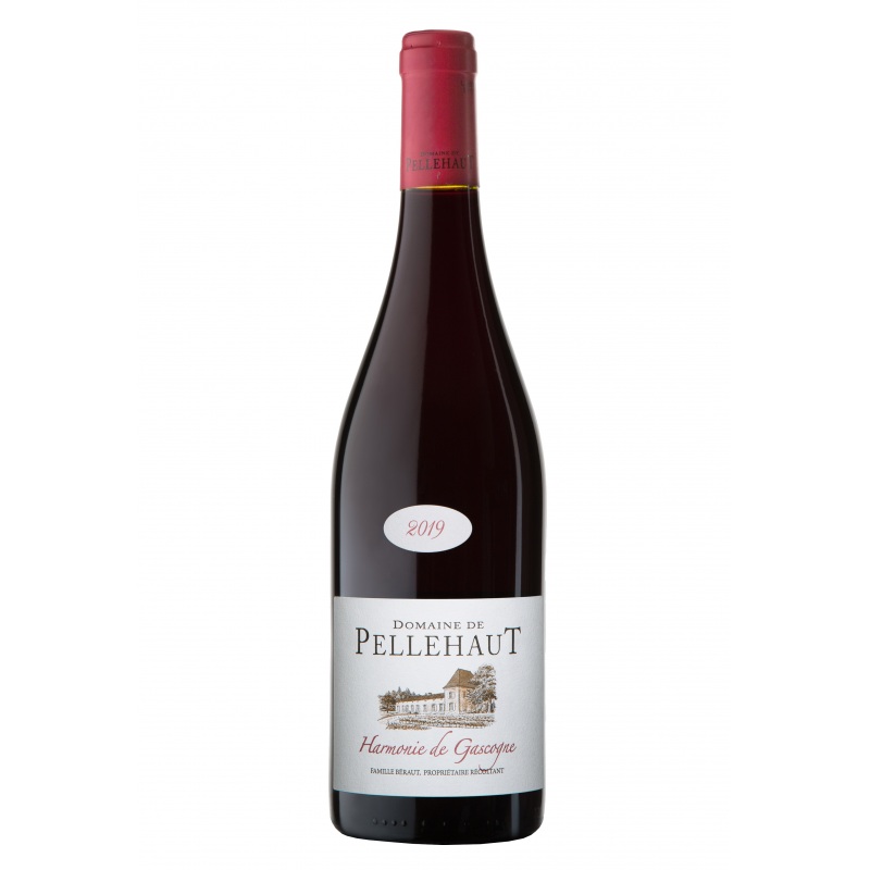 Domaine de Pellehaut Ctes de Gascogne IGP red