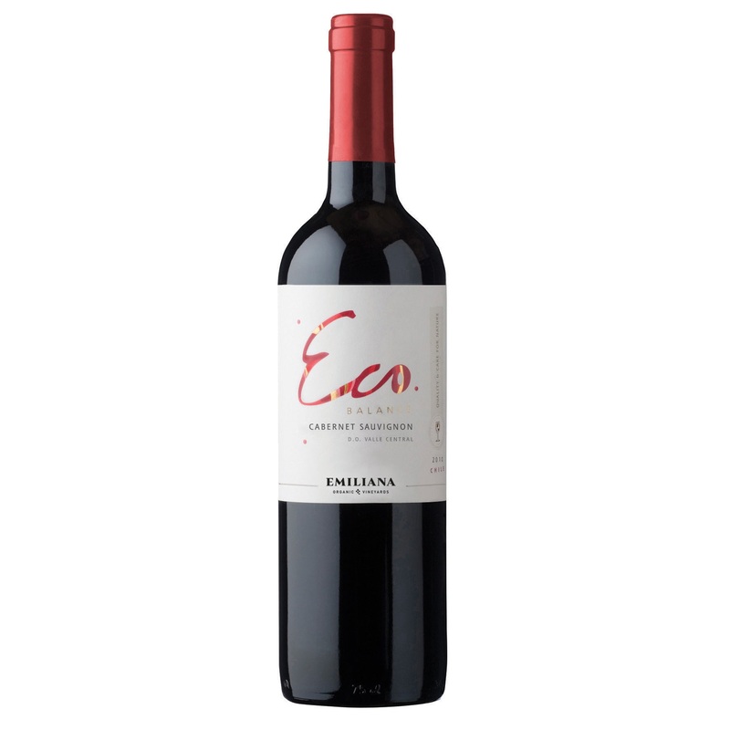 Eco Organic Cabernet Sauvignon