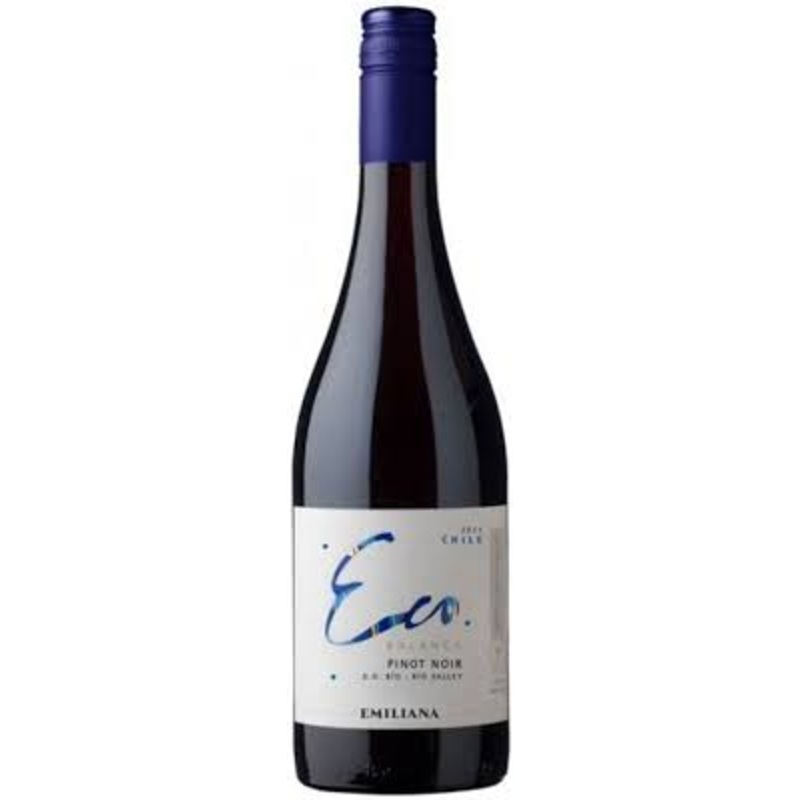 Eco Organic Pinot Noir