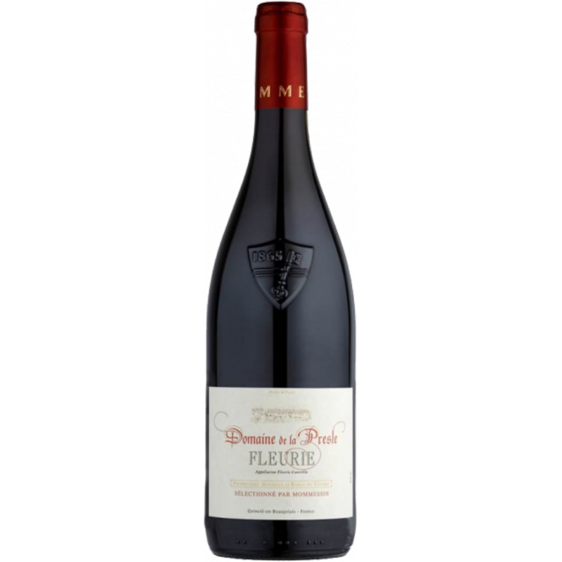 Fleurie Domaine de la Presle, Mommessin
