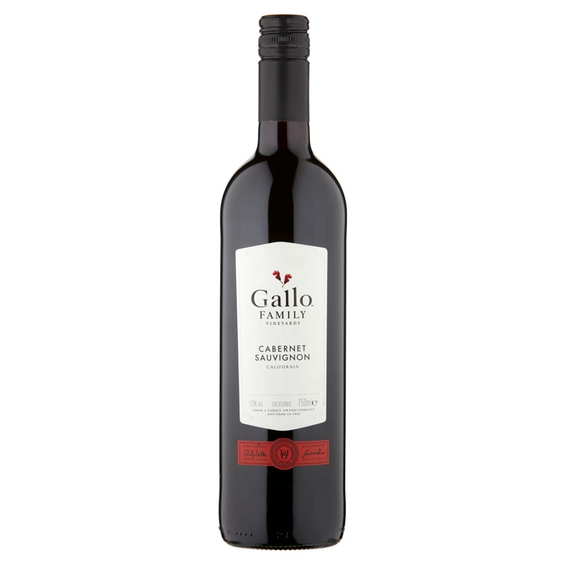 Gallo Cabernet Sauvignon 75cl