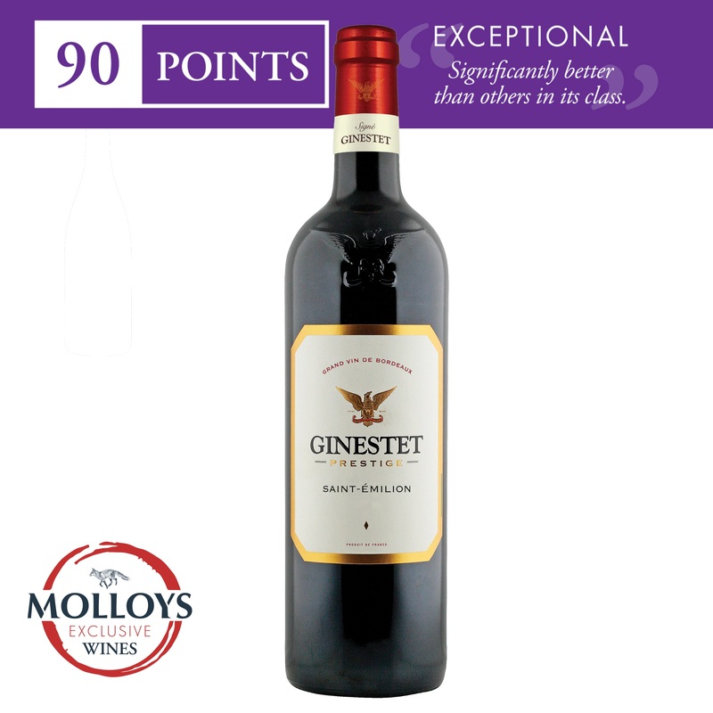 Ginestet Prestige St.Emilion Grand Cru