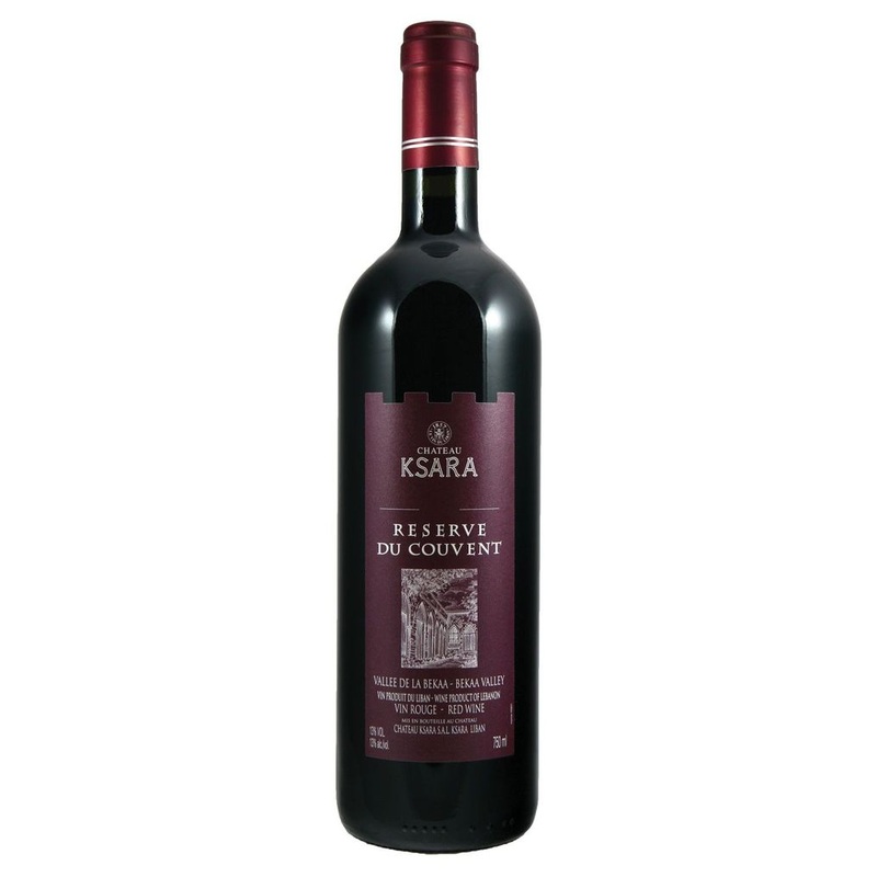 Ksara Reserve du Couvent 75cl