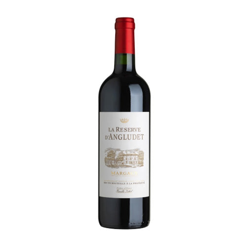 La Reserve d'Angludet Margaux 2015