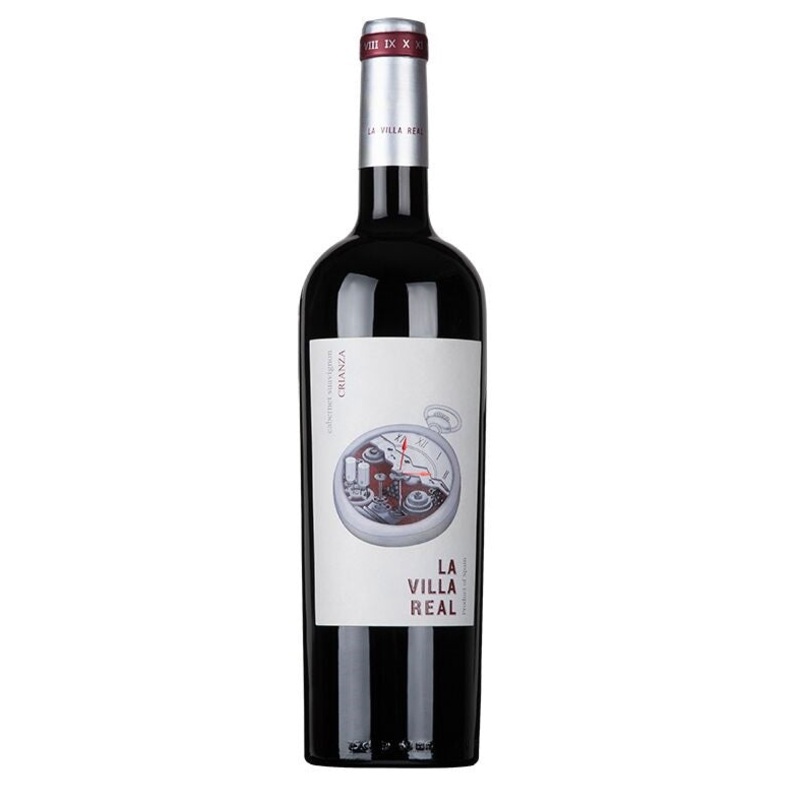 La Villa Real Crianza 75cl