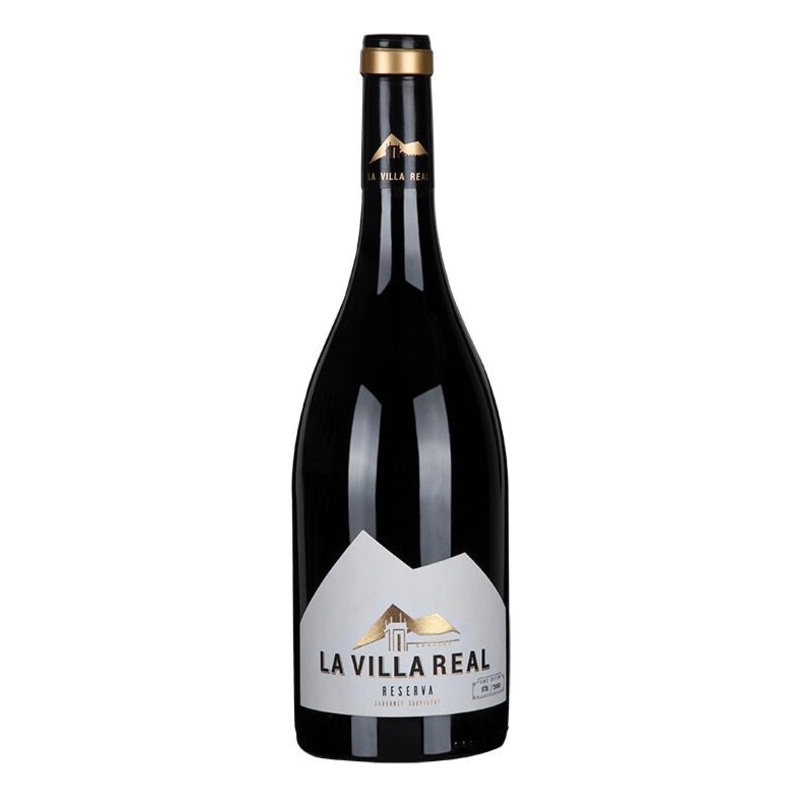 La Villa Real Reserva 75cl