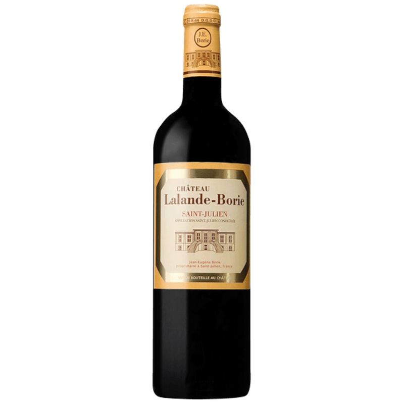 Lalande Borie 2016, St. Julien