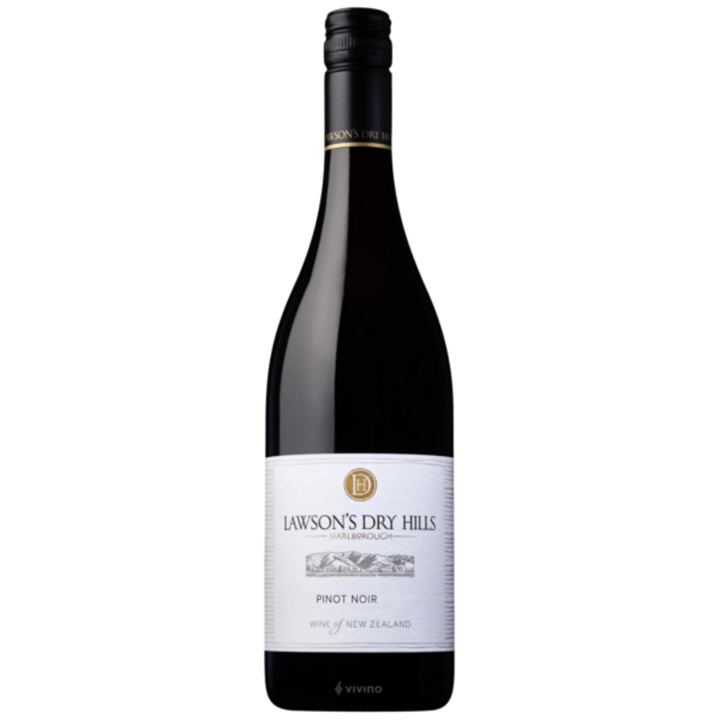 Lawsons Dry Hills Pinot Noir 75cl