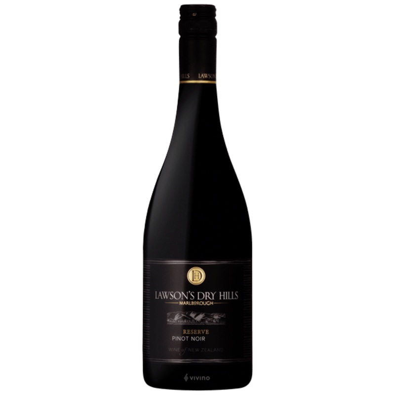 Lawsons Dry Hills Reserve Pinot Noir 75cl