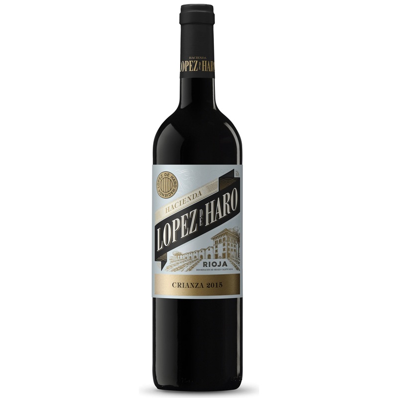 Lopez de Haro Rioja Crianza