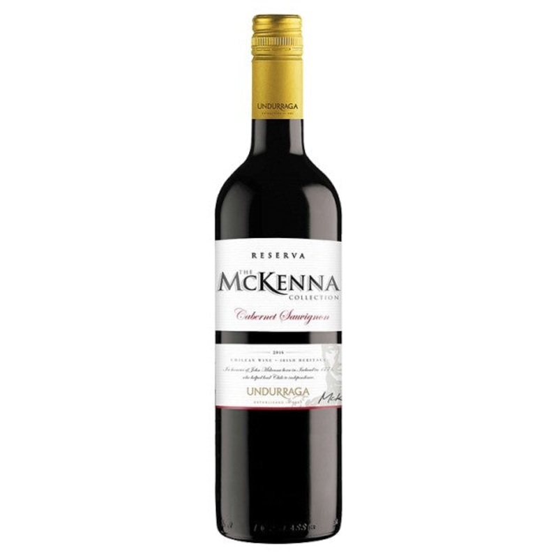 McKenna Collection Cabernet 75cl