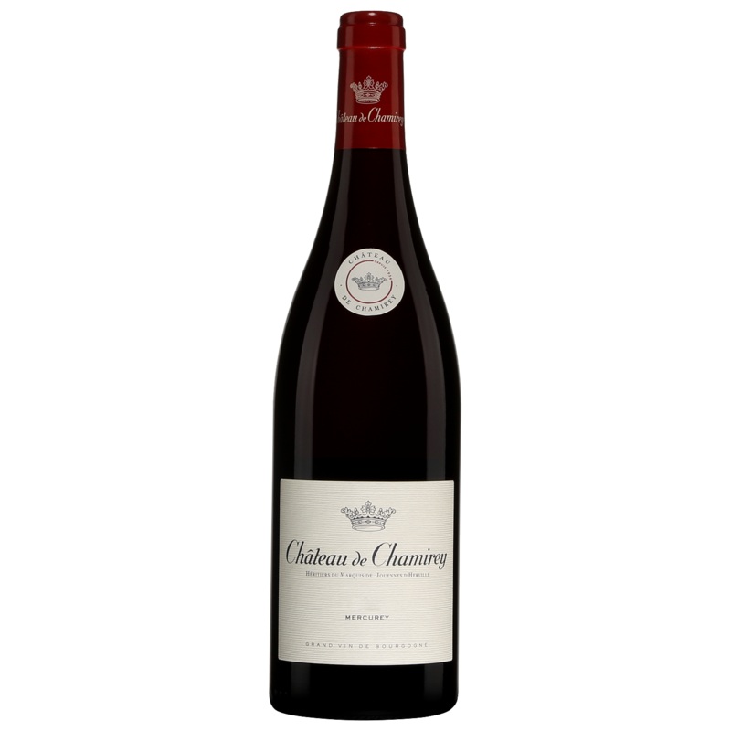 Mercurey Rouge Chateau de Chamirey