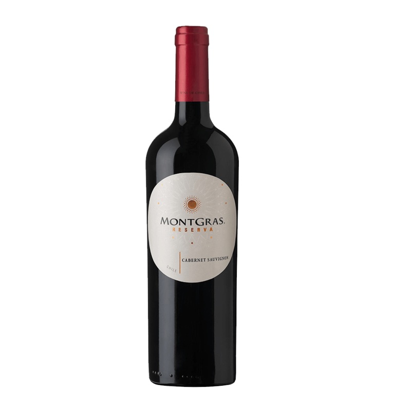 Montgras Cabernet 75cl