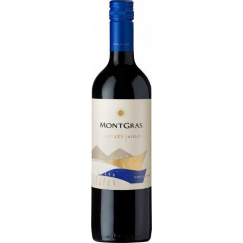 Montgras Merlot 75cl