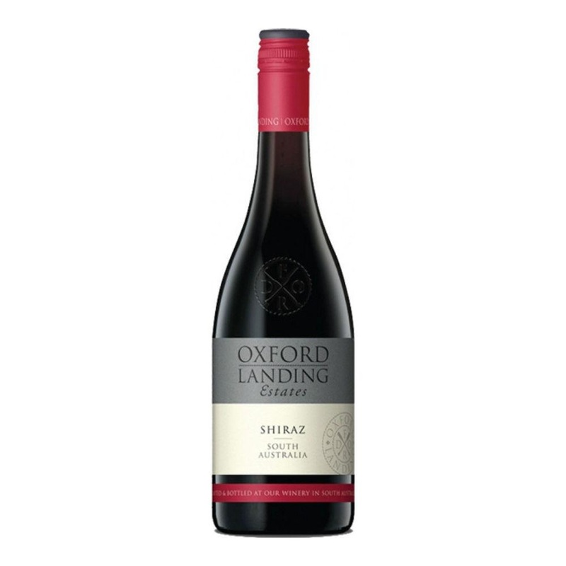 Oxford Landing Shiraz 75cl         13.5%