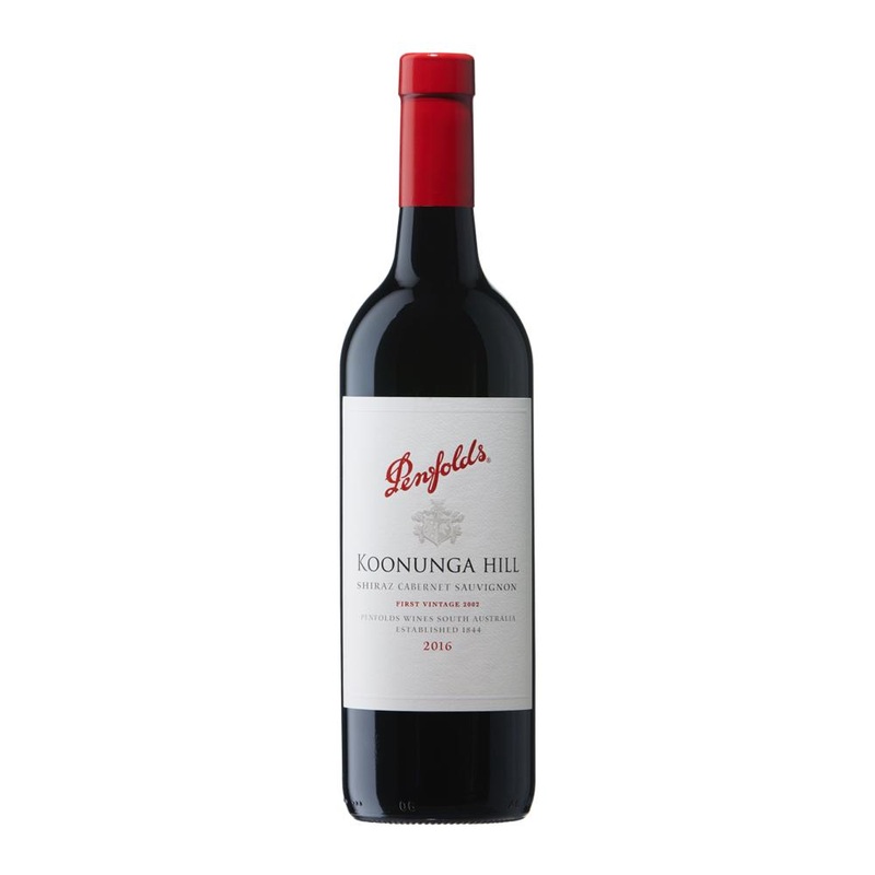 Penfolds Koonunga Hill Shiraz Cabernet