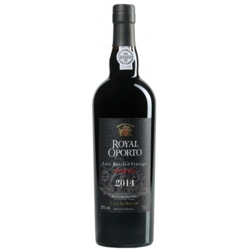 Royal Oporto Late Bottled Vintage Port 75cl