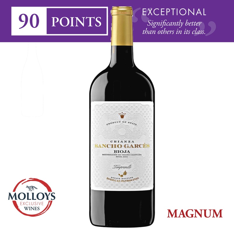 Sancho Garces Rioja 1.5 litre Magnum