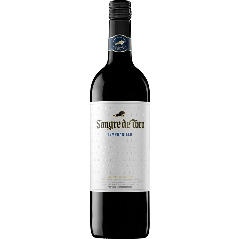 Sangre de Toro Tempranillo