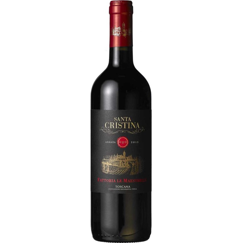Santa Cristina Fattoria Le Maestrelle, Toscana IGT, Antinori