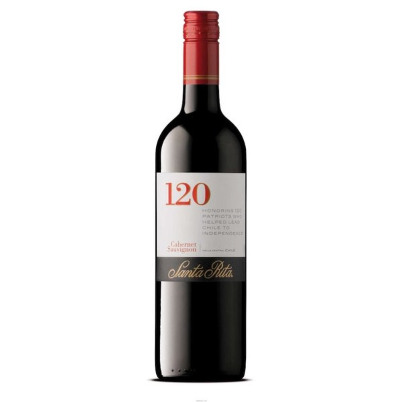 Santa Rita 120 Cabernet - Half Bottle- 375ml