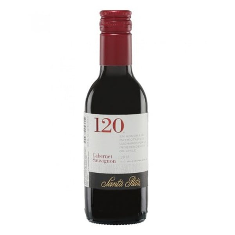 Santa Rita 120 Cabernet - Quarter Bottle - 187ml