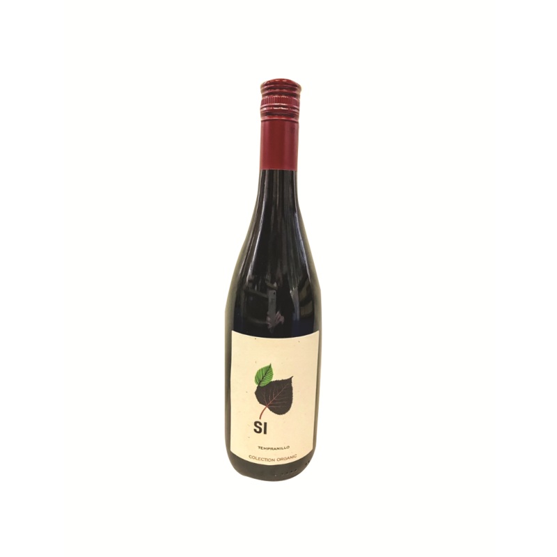 Si Organic Tempranillo