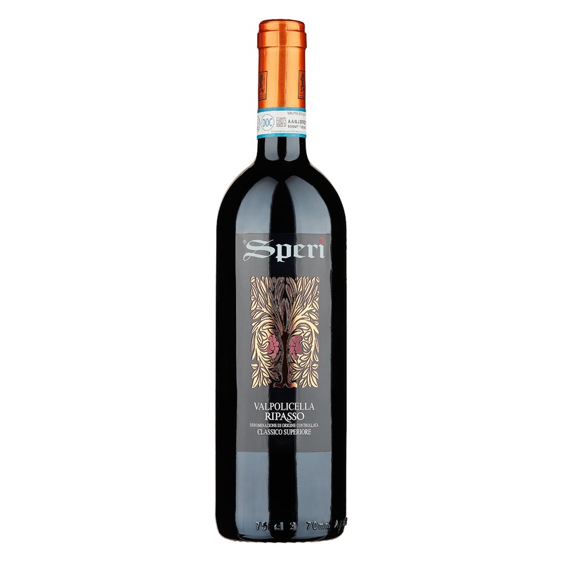 Speri Organic Valpolicella Ripasso Classico