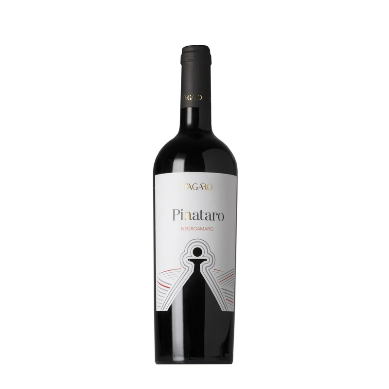 Tagaro Negroamaro Pinataro IGP