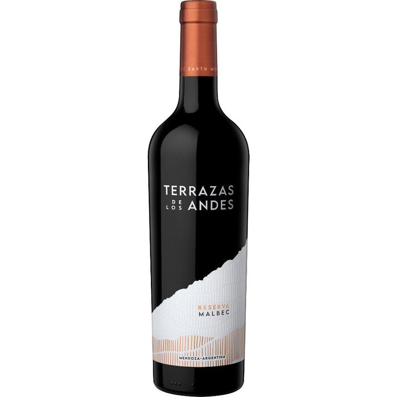 Terrazas  de los Andes Malbec