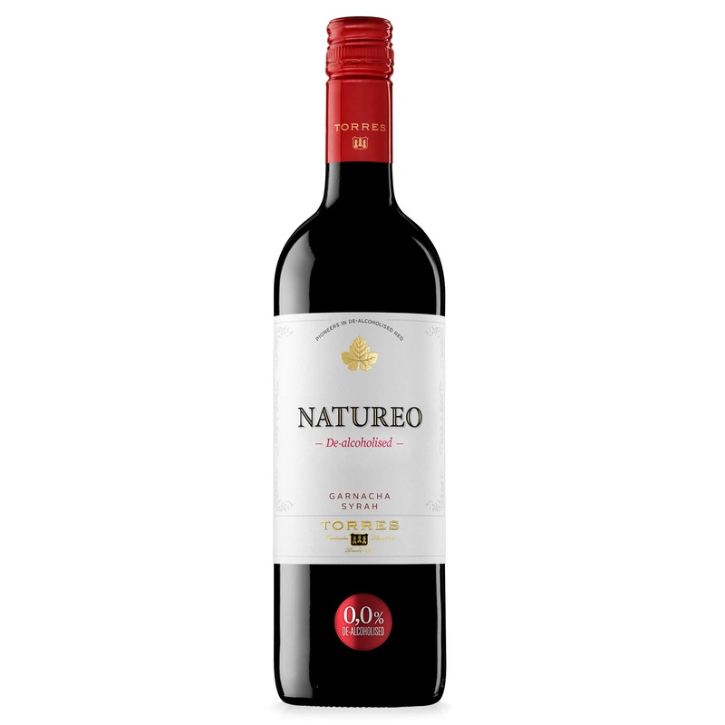 Torres Natureo Tinto 0.5% 75cl