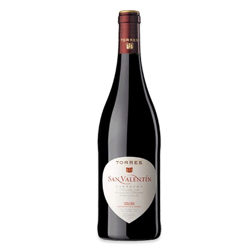 Torres San Valentin Red