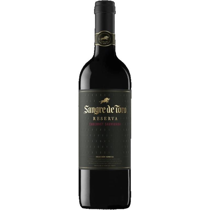 Torres Sangre de Toro Reserva Cabernet