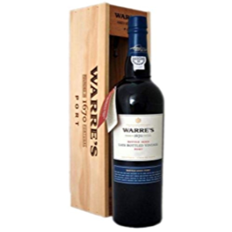 Warre's LBV 2008