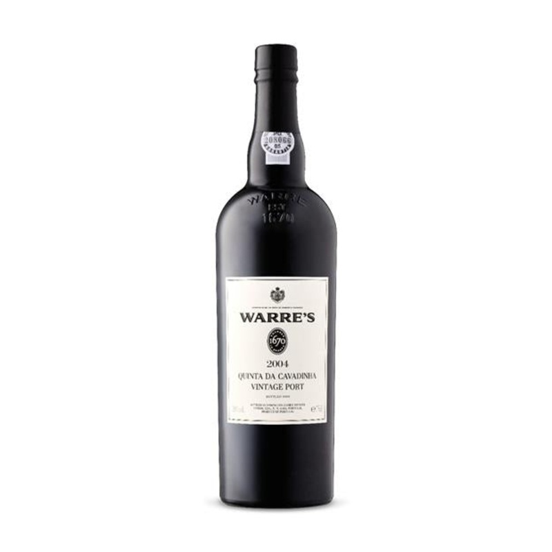Warre's Quinta da Cavadinha 75cl 2004